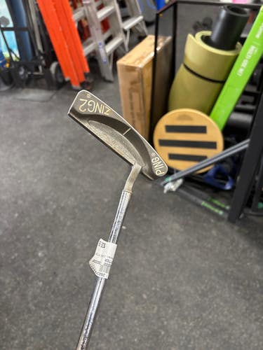 Used Ping ZING2 PUTTER Mens Putter RH 11337-S000478134