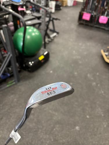 Used Wilson STAFF 8813 Mens Putter RH 11337-S000478129
