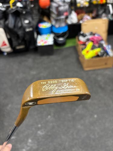 Used Cobra THE 2200 SOFTIE BILLY GRACE BY COBRA Mens Putter RH 11337-S000478115