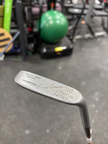 Used Tommy Armour IMG 6 VINTAGE PUTTER Mens Putter RH 11337-S000478118