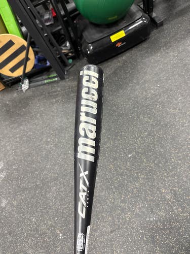 Used Marucci CAT X VANTA BB/SB Senior League Bat 29" 11337-S000478240