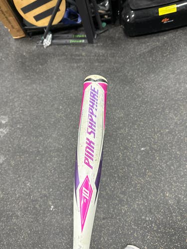 Used Easton PINK SAPPHIRE BB/SB USSSA 2 5/8 Bat 26" 11337-S000478238