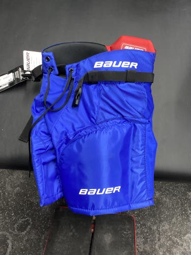 Youth Medium Bauer Vapor Lil Rookie Hockey Pants (New)