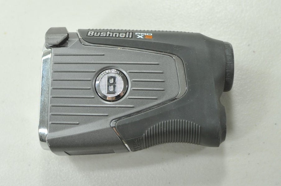 Bushnell Pro X3 Range Finder #209609