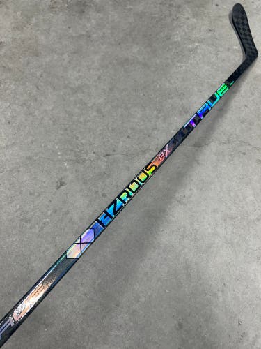 90 Flex Custom P28 HZRDUS PX Senior True Left Hand Hockey Stick Pro Stock (New) NHL
