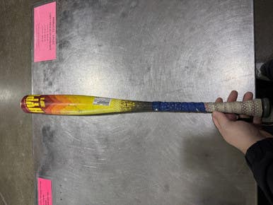Used Easton HYPE FIRE EUT4HYP10 - RATTLE BB/SB USSSA 2 3/4 Bat 30" 11605-S000212470