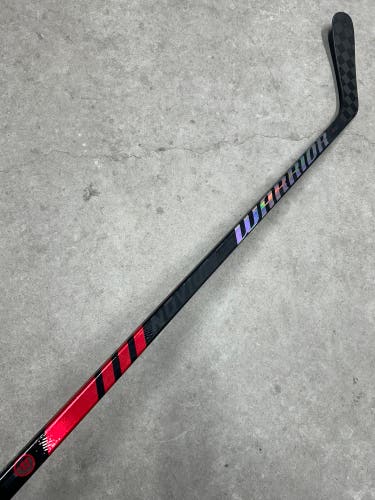 85 Flex P92 Senior Warrior Novium Pro Left Hand Hockey Stick Pro Stock NHL (New)