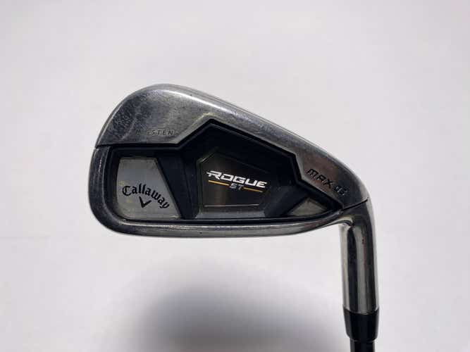 Callaway Rogue ST Max Single 4 Iron Tensei Blue 65g Regular Graphite Mens RH