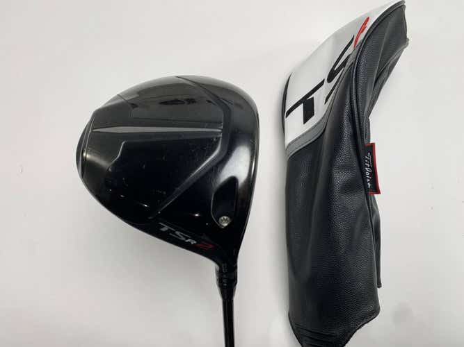 Titleist TSR2 Driver 10* Tensei Blue Raw AV Series 55g Regular RH HC