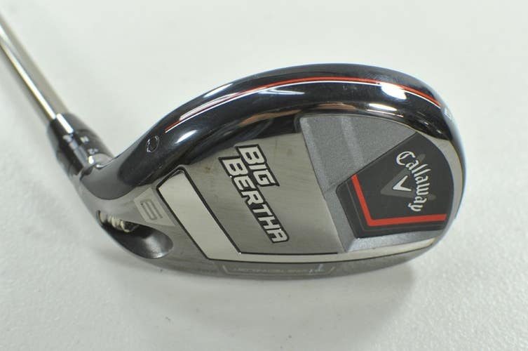Callaway Big Bertha 2023 6-27* Hybrid Senior Flex Right RCH 65g Graphite #207716