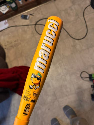 2026 Marucci Asura Composite Bat (-11) 17 oz 29" (Used)