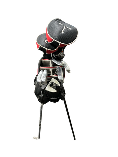 Used TiTech XG3 Mens Starter Set RH 10 Piece 11682-S000126319