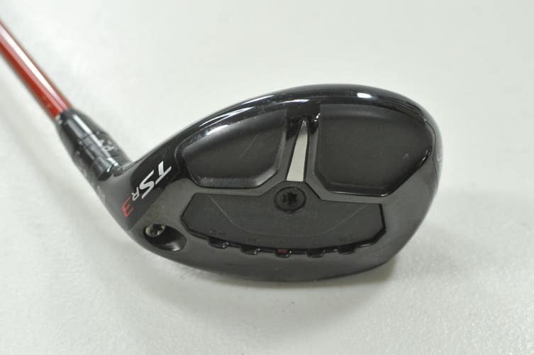 Titleist TSR3 5-24* Hybrid Regular Flex RH Denali Red 5.5 60g Graphite # 209622