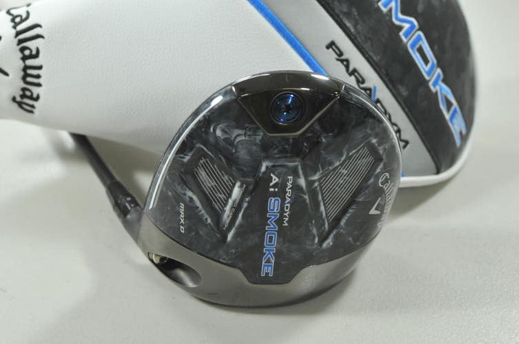 Callaway Paradym Ai Smoke MAX D 10.5* Driver Senior Flex RH Cypher 5.0  # 208482