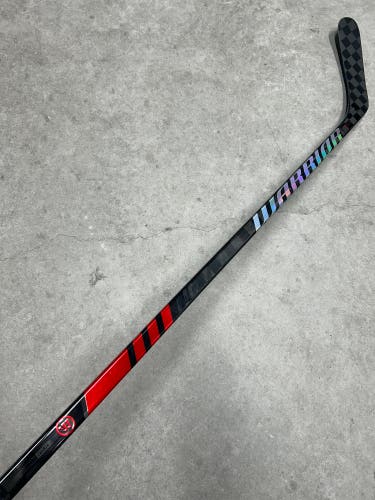 95 Flex P92M Senior Warrior Novium Pro Left Hand Hockey Stick Pro Stock NHL (New)