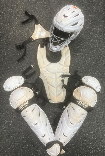 Used All-Star WOMENS EXPRESS SERIES S Catchers Equipment Other 11497-S000154968