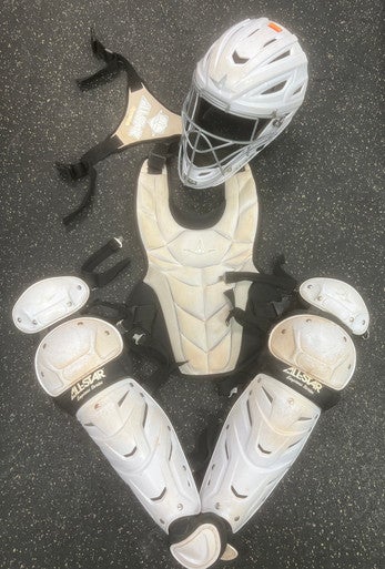 Used All-Star WOMENS EXPRESS SERIES S Catchers Equipment Other 11497-S000154968