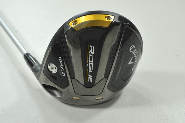 Callaway Rogue ST MAX D 12* Driver Senior Flex Right Ascent 40g  # 208425