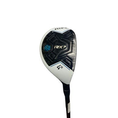Used Rife RX7 4 HYBRID Mens Hybrid Club RH 4 Hybrid 11760-S000086769