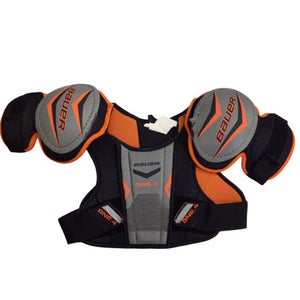 Used Bauer ONE 40 Junior Shoulder Pads LG 11760-S000086761