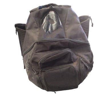 Used Demarini BACKPACK BB/SB Player Backpack Black 11760-S000086746