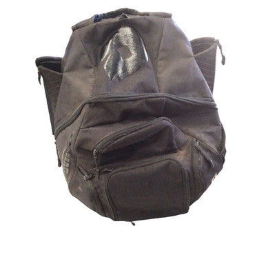 Used Demarini BACKPACK BB/SB Player Backpack Black 11760-S000086746