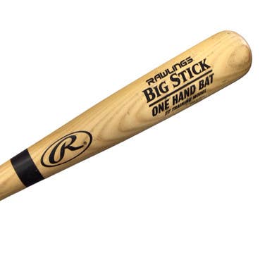 Used Rawlings BIG STICK ONEHAND BAT BB/SB Training Aid 11760-S000086740