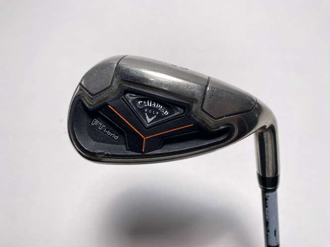 Callaway FT i-Brid Pitching Wedge PW 75g Regular Graphite Mens RH