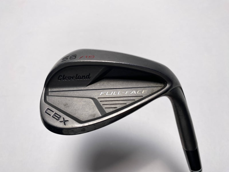 Cleveland CBX Full Face Wedge 50* 10 Bounce Rotex Precision Graphite Mens RH