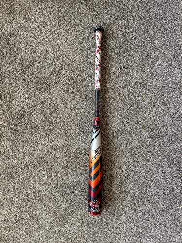 2023 Louisville Slugger Select PWR Hybrid BBCOR Certified Bat (-3) 30 oz 33" (Used)