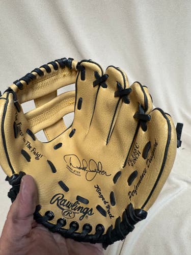 RH Rawlings Dale Jeter Baseball Glove 9" (Used)