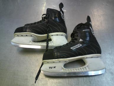 Used Bauer LTD Senior Hockey Skate Senior 9 11339-S000198066