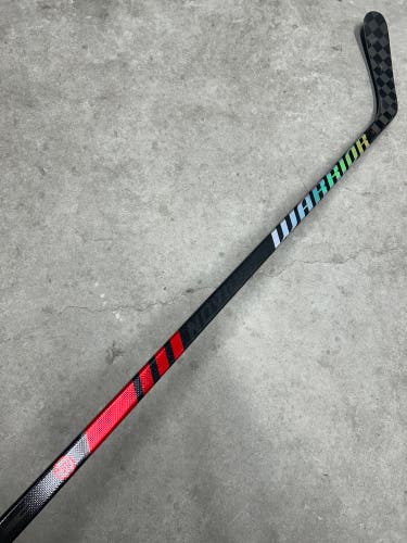 85 Flex P28 Senior Warrior Novium Pro Left Hand Hockey Stick Pro Stock NHL (New)