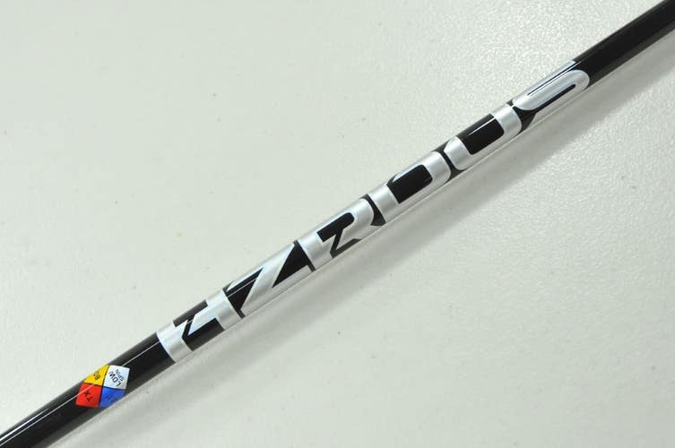 Project X HZRDUS Black TX Flex 80g Uncut Driver Shaft Low Spin  # 208957