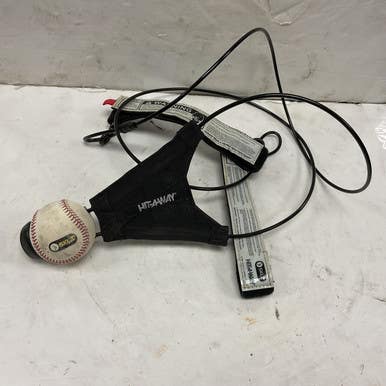 Used SKLZ HIT-A-WAY BASEBALL BB/SB Training Aid Black 11855-S000198105