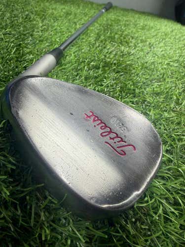 Titleist 5210 - Wedge 52* - Steel - Wedge Flex - RH