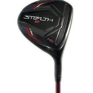 TaylorMade Stealth 2 HD 16* 3 Wood Graphite Speeder NX 50-R Regular Flex