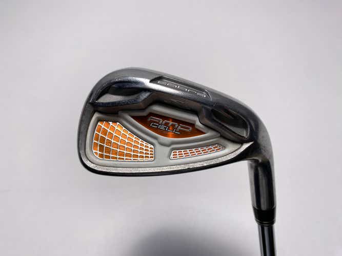 Cobra AMP Cell Orange Pitching Wedge PW True Temper Dynalite 90g Stiff Steel RH