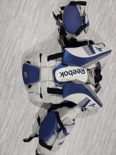 Large Reebok Goalie Chest Protector