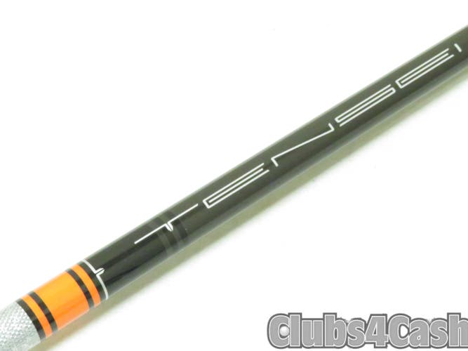 Mitsubishi Tensei AV Orange 65 Driver Shaft Stiff + PING G410 G425 G30 Adapter