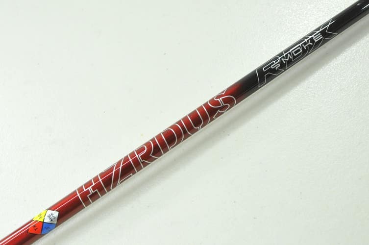 Project X HZRDUS RDX Smoke Red TX Flex 80g Uncut Driver Shaft  # 208962