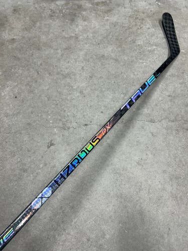 85 Flex P92HZRDUS PX Senior True Left Hand Hockey Stick Pro Stock (New) NHL