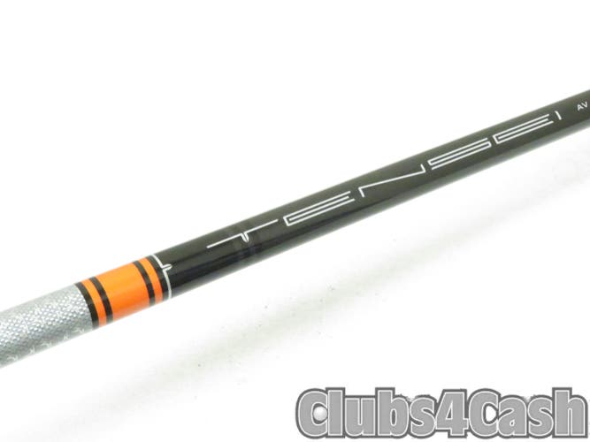 PING G425 G410 Fairway 3 Wood Shaft Mitsubishi TENSEI AV Orange 75 Stiff +Arccos