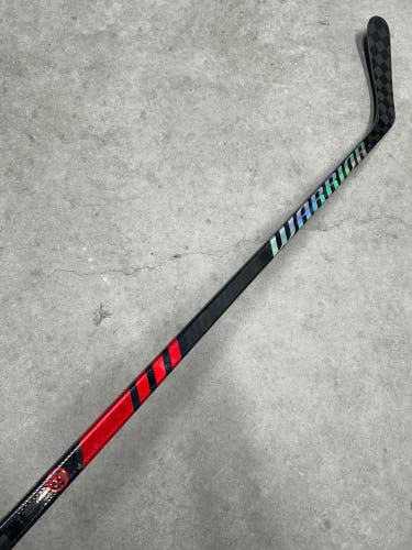 85 Flex P92 Senior Warrior Novium Pro Left Hand Hockey Stick Pro Stock NHL (New)
