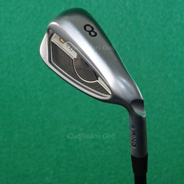 Ping G400 Blue Dot Single 8 Iron ALTA CB AWT Graphite Regular