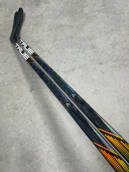 2 PACK P92 85 Flex Senior True Project X Smoke Right Handed Hockey Stick Pro Stock NHL (New) STAMKOS