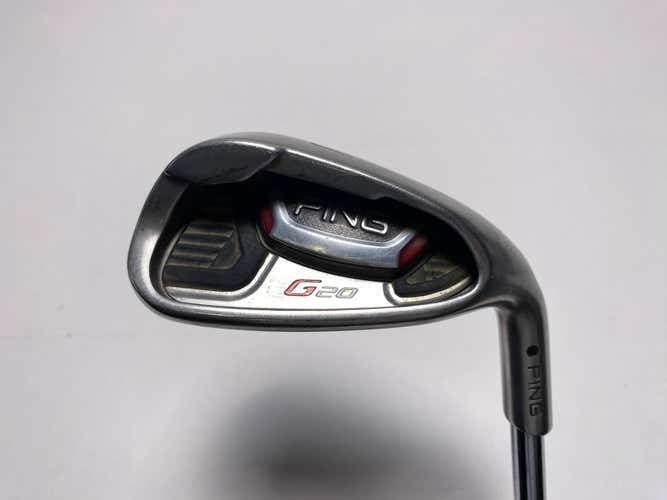 Ping G20 Utility Wedge UW Black Dot CFS Regular Steel Mens RH