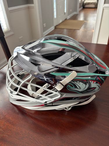 Cascade XRS Pro Helmet (Used) | Steelhead Team Helmet