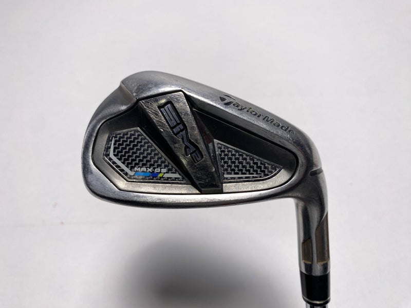 TaylorMade SIM2 MAX OS Single 9 Iron KBS Max MT Regular Steel Mens RH