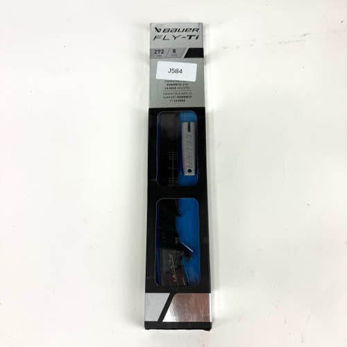 New in package Bauer Fly-TI 272mm Size 8 - #J584